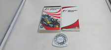 Jeu Sony Playstation PSP F1