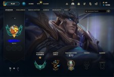 Compte LoL 11 ans d'âge