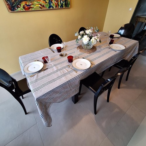 Table salle manger habitat - table,