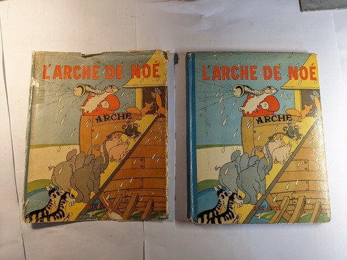 Arche noe 1934 - l'arche, de