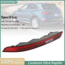 Feu de pare-chocs de frein