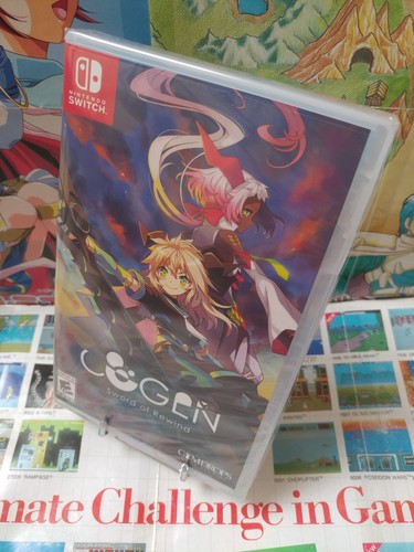 Nintendo switch cogen sword - switch:,