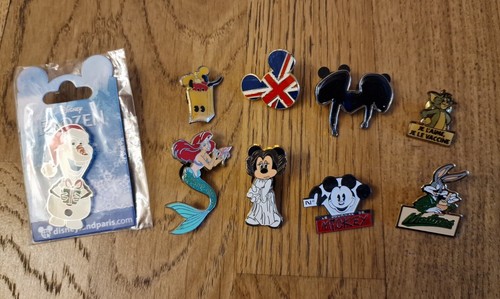 Lot pin disney ariel - lot, de