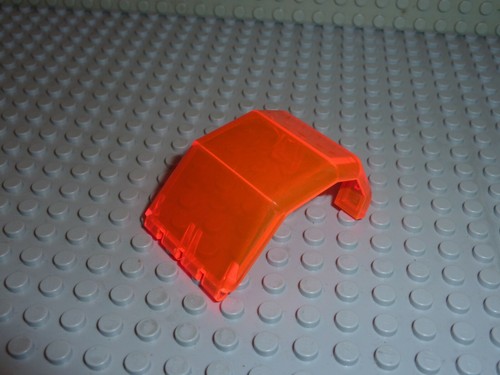 Pare brise lego trneonorange - pare,