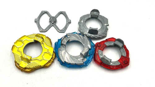 5pcs parts tomy beyblade toy - beyblade,