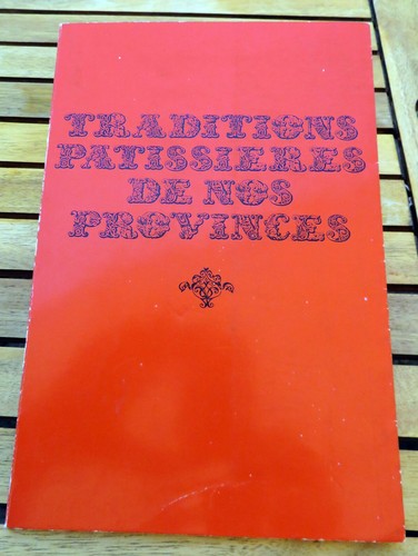 PATISSERIE/TRADITIONS