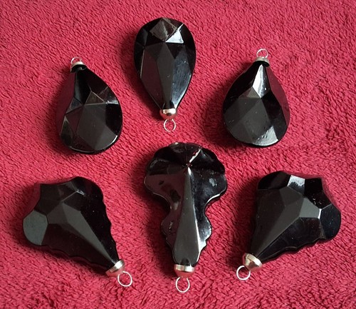 Lot boules de noël - 6,