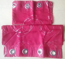 Paire de Rideau Avec Oeillet