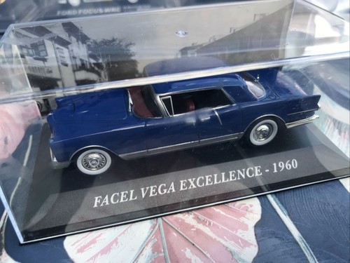 Facel vega excellence - facel,