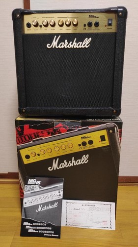 Marshall 15cd - marshall, mg-15cd