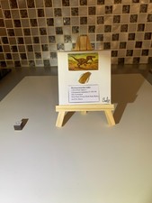 Mini tableau paléontologique