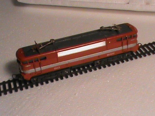 Locomotive électrique - locomotive,