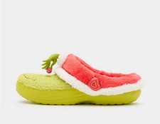 Crocs X Le Grinch Sabot