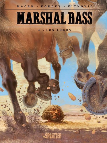 marshall bass