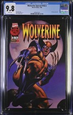 Wolverine Special #102.5 Rare