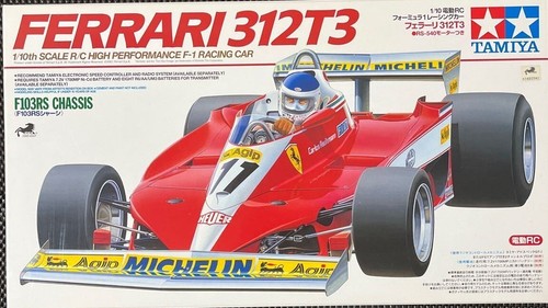 Tamiya ferrari 312t3 - tamiya,