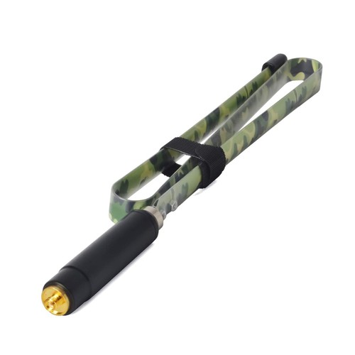 Camouflage dual band portable - camouflage,
