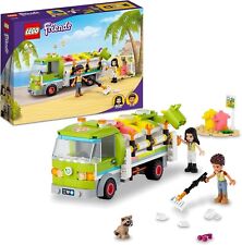 LEGO Friends Le Camion de Recyclage 41712 / Poubelle Enfant Fille jeu jouet NOEL