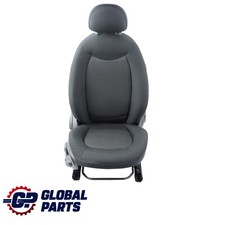 Mini Countryman R60 Siège Avant Droit Tissu Tissu Cosmos Carbon Black