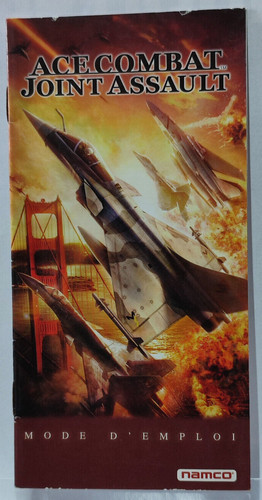 Notice ace combat joint - :, combat,