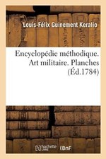 Encyclopedie methodique. Art