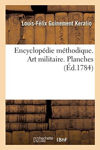 Encyclopedie methodique art - encyclopedie,