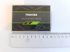 Lot de 2* TOSHIBA * Disque SSD