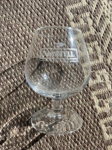 Nice used martell cognac - nice, oz