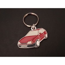 Porte-clés profil Opel Kadett