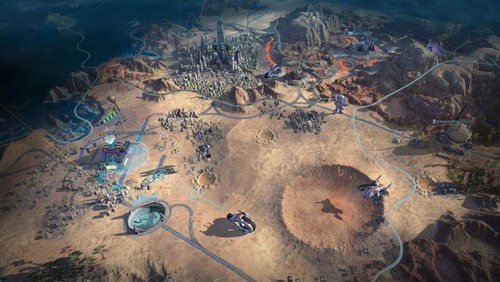 Age wonders planetfall - planetfall, day