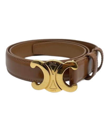 Ceinture celine trionfo medium - ceinture,