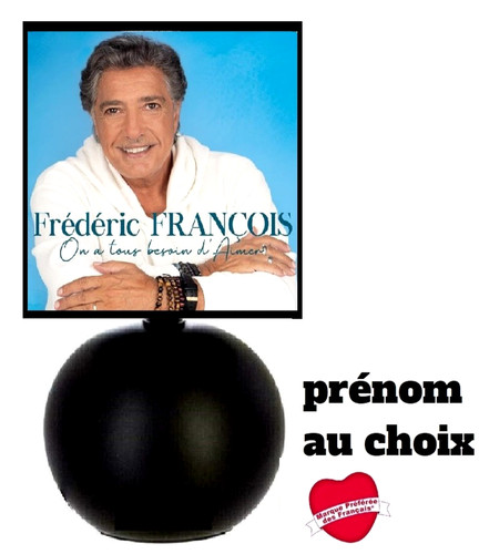Lampe chevet frédéric - -,