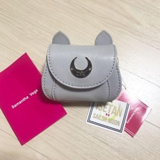 Mini sac breloque en simili cuir Samantha Vega x Sailor Moon Diana neuf