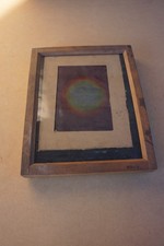 ANCIEN CADRE CHASSIS PRESSE