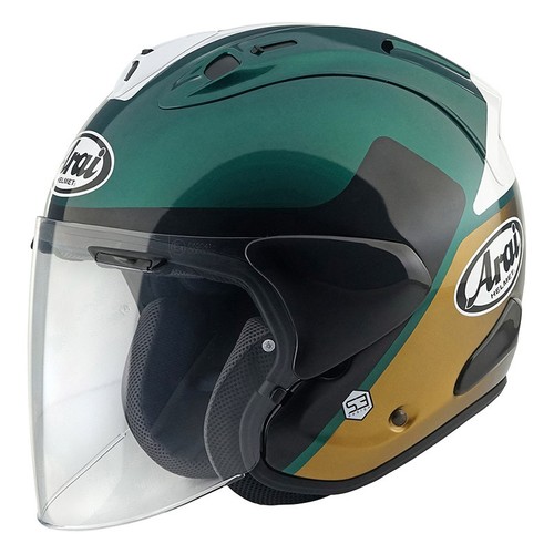 Casque moto jet arai evo - moto,
