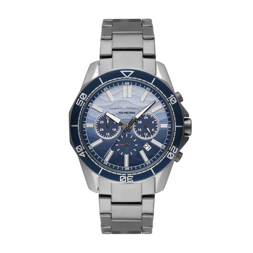 Montre chronographe homme