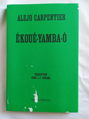 Ekoué yamba suivi de - suivi,