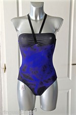 maillot de bain flash/noir