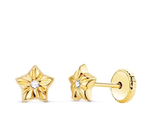 Boucles oreilles 18k - d'oreilles, 750