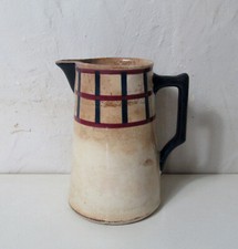pichet HBCM faience ancienne
