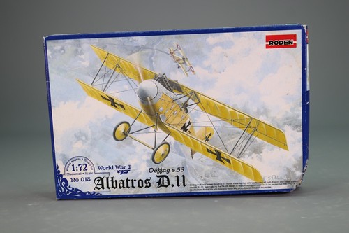 Lp828 roden 018 maquette 72 - 018, 1/72