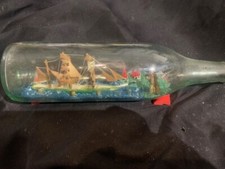 Bateau en bouteille Boat in a