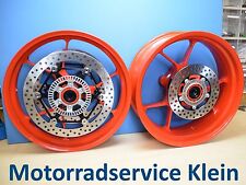 Jantes Complètes Avant