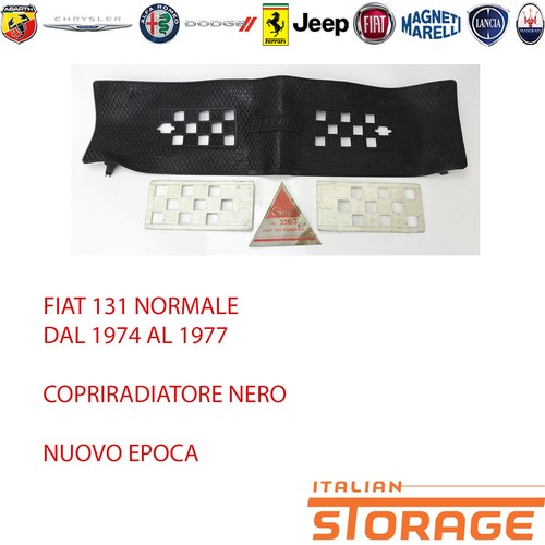 Fiat 131 normale 1974 1977 - 131,