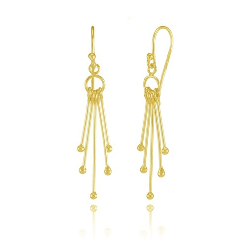 Boucles oreilles pendantes - boucles,