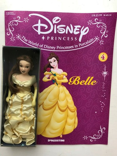 Deagostini princesse disney - princesse,