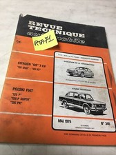 Fiat Polski 125 125P Super