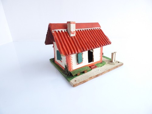 Hauser vintage maquette - hauser,