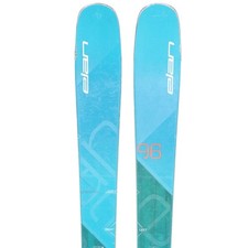 Esqui Elan Ripstick 96 + fijaciones