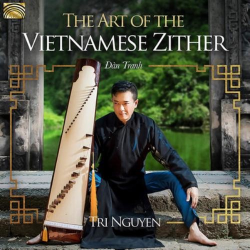 Tri nguyen the art - nguyen,